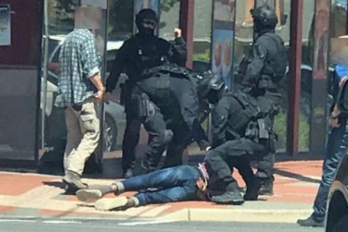 Australia phá âm mưu xả súng đêm giao thừa ảnh 1