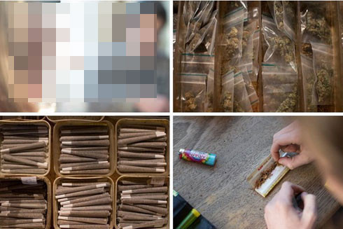 Những nghịch lý ở Hà Lan khi hợp pháp hóa buôn bán cần sa ảnh 1