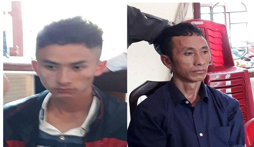 Bắt giữ hai cha con vận chuyển số lượng ma túy cực lớn ảnh 1