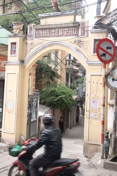 Yên Phụ - ngôi đình thờ dọc độc nhất vô nhị ở nước ta ảnh 1