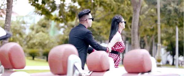 Ghen với gái trẻ, "bà ngoại hot girl" Hương bella "xử đẹp" ca sĩ Anh Trường ảnh 6 Ghen với gái trẻ, "bà ngoại hot girl" Hương bella "xử đẹp" ca sĩ Anh Trường ảnh 6