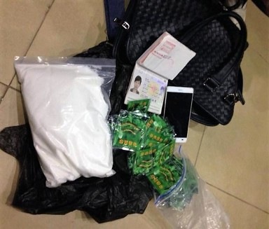 Nhân viên sòng bài ‘đánh quả’ bằng phi vụ buôn ma túy ‘khủng’ ảnh 2