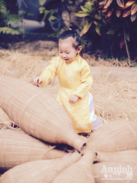 Xao xuyến trước hình ảnh chợ quê xưa tuyệt đẹp ảnh 10