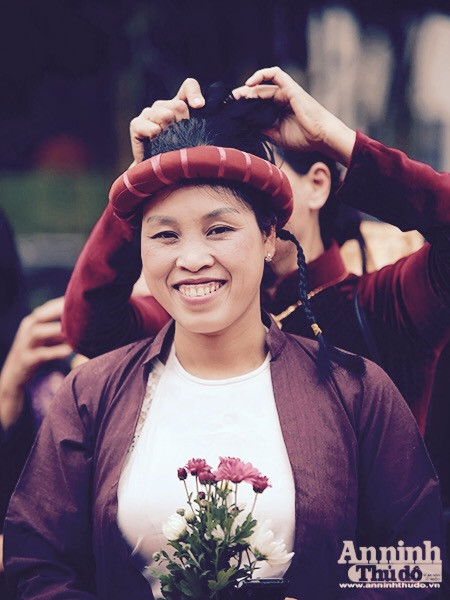 Xao xuyến trước hình ảnh chợ quê xưa tuyệt đẹp ảnh 7