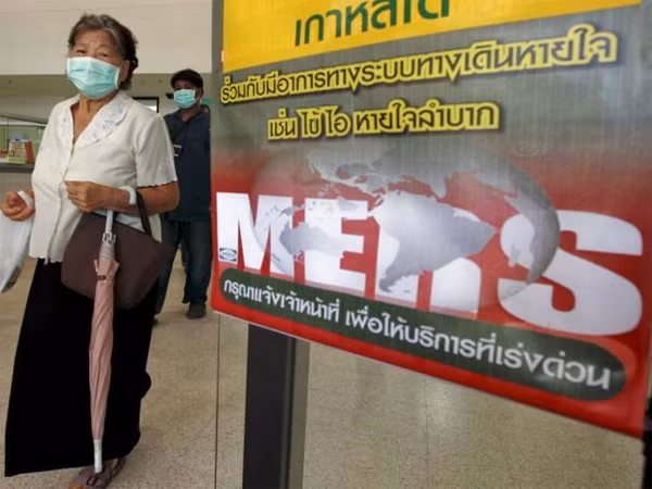 Thái Lan ghi nhận thêm trường hợp nhiễm MERS ảnh 1