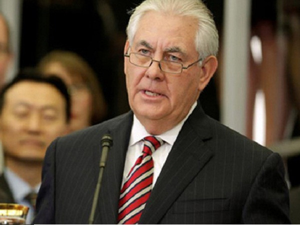 Ông Rex Tillerson: Áp lực quốc tế đối với Triều Tiên là cần thiết ảnh 1