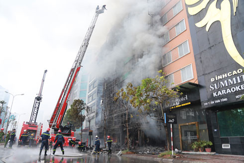 Những câu chuyện nghề của các phóng viên ảnh ảnh 1