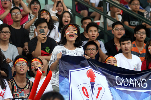 Ngày đầu tiên nhiều bất ngờ ảnh 3 Ngày đầu tiên nhiều bất ngờ ảnh 3