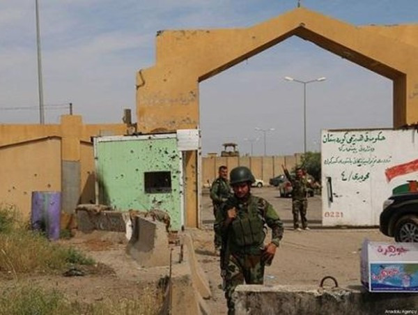 Căn cứ Mỹ ở Iraq tiếp tục bị hứng mưa tên lửa ảnh 1