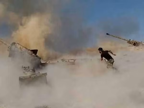 Quân đội Syria đẩy lùi nhiều cuộc tấn công của phiến quân ở bắc Hama ảnh 1