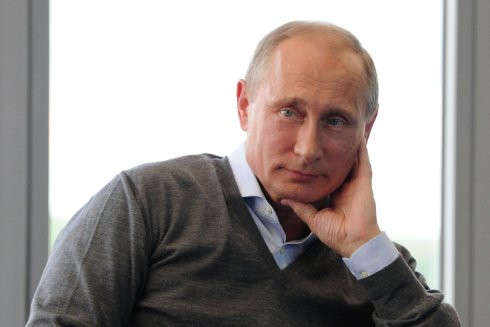 Tổng thống Nga Putin bất ngờ tiết lộ chuyện gia đình ảnh 1