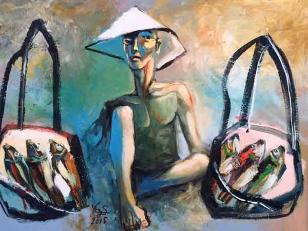 Thong thả trong những sắc màu ảnh 2