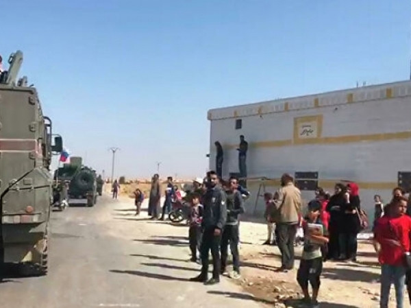 Phiến quân tuyên bố không thực hiện thỏa thuận Nga- Thổ Nhĩ Kỳ về Idlib ảnh 1 Phiến quân tuyên bố không thực hiện thỏa thuận Nga- Thổ Nhĩ Kỳ về Idlib ảnh 1