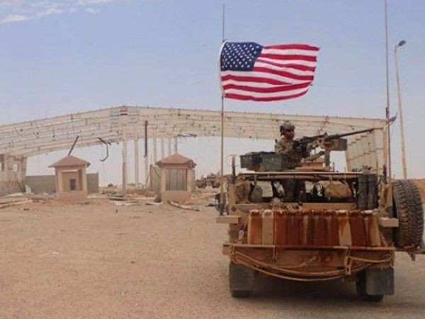 Mỹ tuyên bố tiếp tục ở lại Syria sau khi IS bị đánh bại ảnh 1