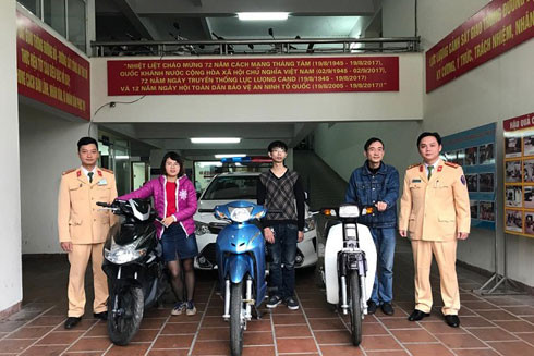 CSGT không đơn thuần chỉ biết phân luồng, điều khiển giao thông ảnh 4