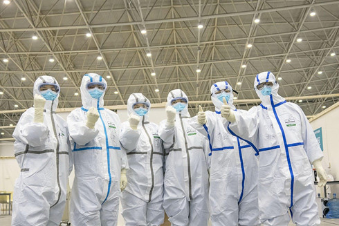 WHO: 80% số bệnh nhân nhiễm Covid-19 là những trường hợp nhẹ và có thể bình phục ảnh 1