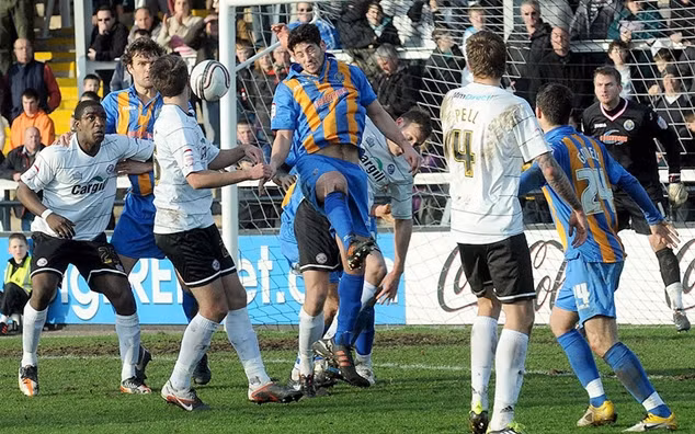 20 trận derby khốc liệt nhất bóng đá Anh ảnh 2