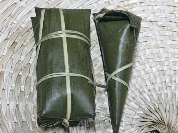 Độc đáo đám cưới Thái - Mường ảnh 2