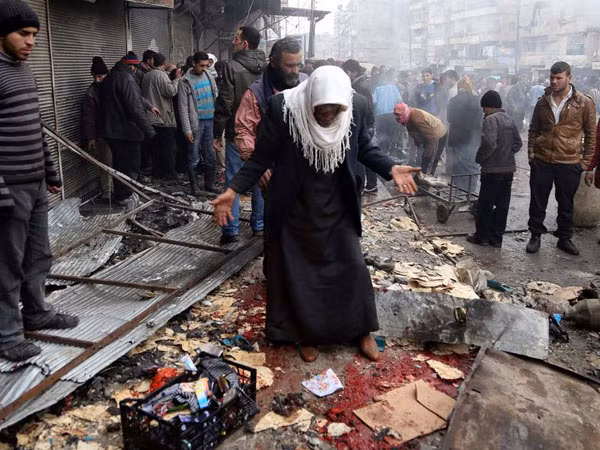 Mỹ, Thổ Nhĩ Kỳ hợp tác "dọn sạch sẽ" IS tại bắc Syria ảnh 1