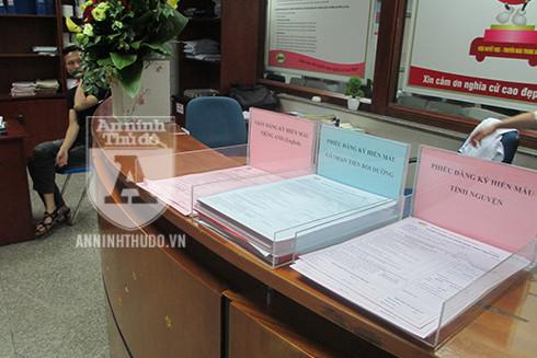 Chuyện những người hiến máu "đặc biệt" và những người sống nhờ máu của... người dưng ảnh 2