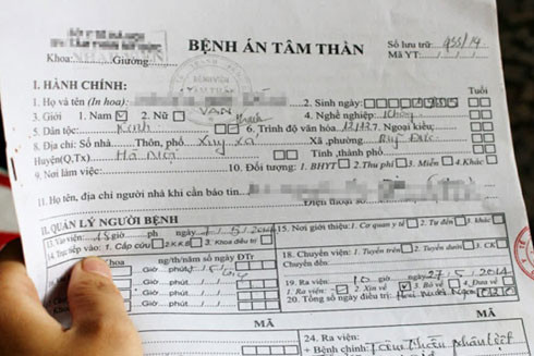 Có căn cứ xác đáng về giả bệnh tâm thần, vụ án sẽ được tái thẩm ảnh 2