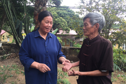 Hơn nửa đời người gắn bó với những người bệnh hủi bị xa lánh ảnh 2