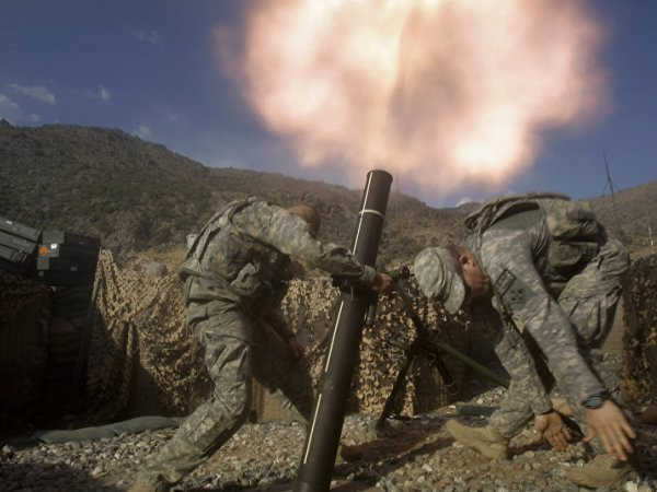 Hai binh sĩ Mỹ thiệt mạng trong một vụ đấu súng ở Afghanistan ảnh 1