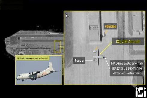 Trò xấu ở Biển Đông giữa đại dịch Covid-19 ảnh 1