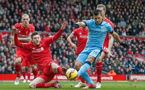 Chùm ảnh: Liverpool đả bại Man City tại Anfield ảnh 1