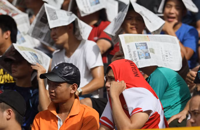 V-League nhìn giải "phủi" mà... thèm ảnh 3