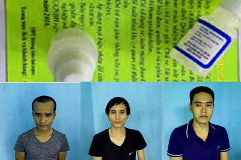 700 ngày đêm lần theo dấu vết tội phạm gây án bằng thuốc hướng thần ảnh 2