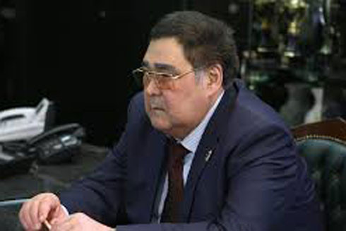 Vụ cháy trung tâm thương mại ở Nga: Thống đốc tỉnh Kemerovo từ chức ảnh 1