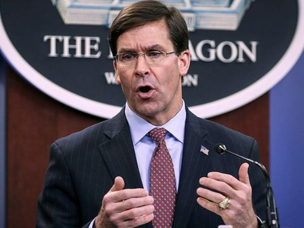 Thành viên đầu tiên của lực lượng Vệ binh Quốc gia Mỹ tử vong vì Covid-19 ảnh 1