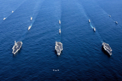 ASEAN: Phải thượng tôn pháp luật, quyết không chấp nhận "đế chế hàng hải" ở Biển Đông ảnh 1