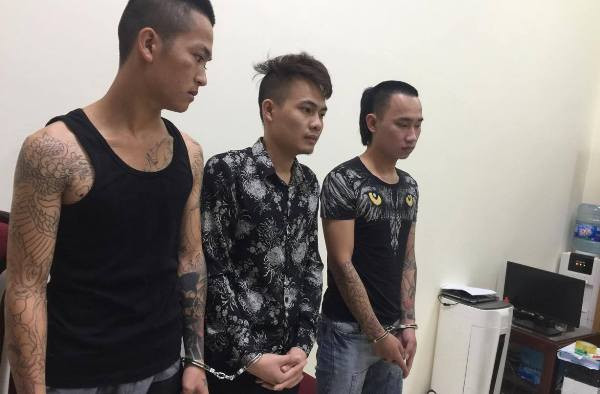 Nuôi ăn ở các đàn em tại chung cư cao cấp để điều hành đường dây "tín dụng đen" ảnh 1 Nuôi ăn ở các đàn em tại chung cư cao cấp để điều hành đường dây "tín dụng đen" ảnh 1