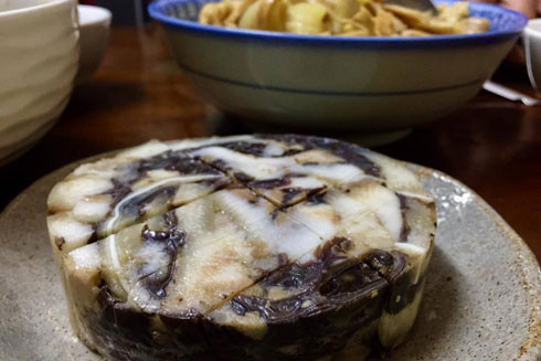 Giò xào - dễ ăn khó làm ảnh 1 Giò xào - dễ ăn khó làm ảnh 1