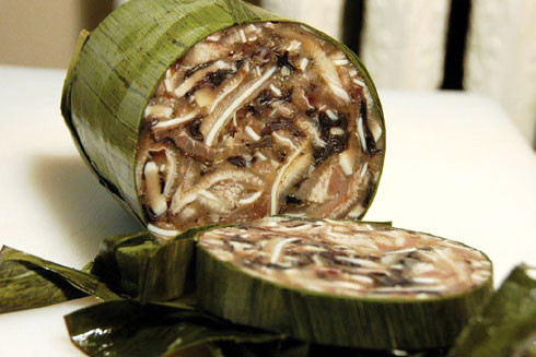 Giò xào - dễ ăn khó làm ảnh 3 Giò xào - dễ ăn khó làm ảnh 3