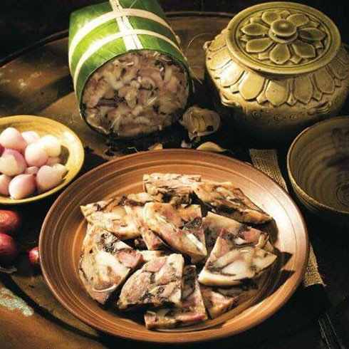 Giò xào - dễ ăn khó làm ảnh 2 Giò xào - dễ ăn khó làm ảnh 2