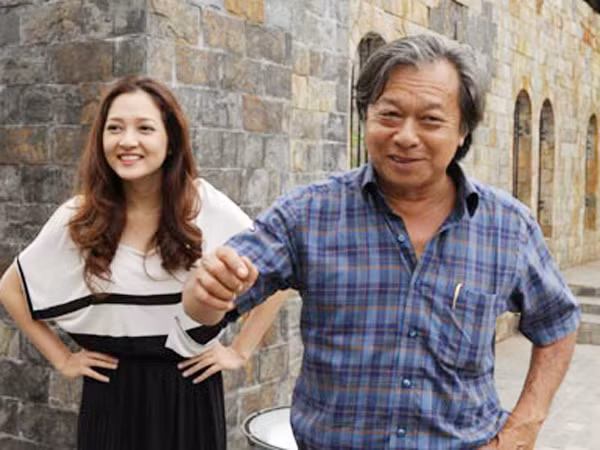 NSND Trần Ngọc Giàu: Không khó để thi tài cùng đạo diễn Hà Nội ảnh 1