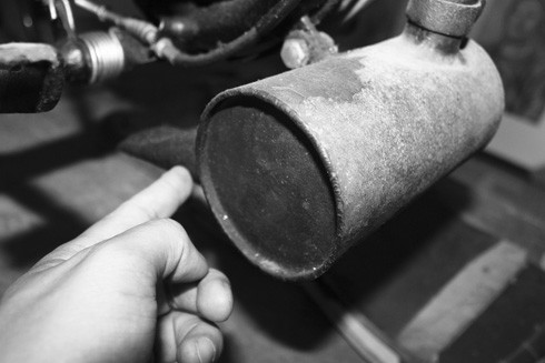 Người sở hữu trọn bộ xe cổ Bảo Đại ảnh 5