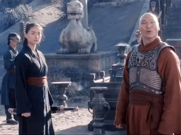 Ngô Thanh Vân có mặt trong "Ngọa hổ tàng long 2" ảnh 1