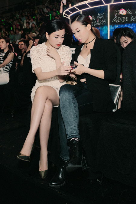 Hoàng Thùy Linh tiếc nuối vì không trình diễn trong đêm "Siêu phẩm" ảnh 4