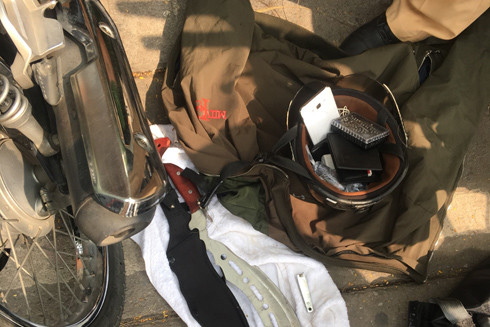 Muôn nỗi gian truân, vất vả của lực lượng 141 ít người biết tới ảnh 2