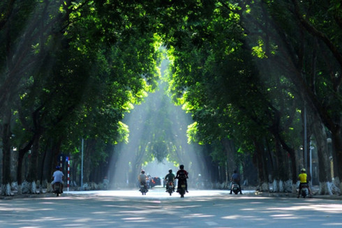 Dấu tích lịch sử, quân sự không thể lãng quên trên đường Hoàng Diệu ảnh 1