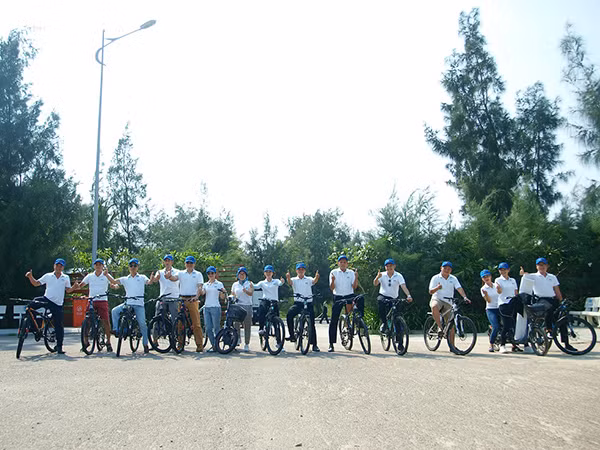 Những con số bất ngờ trong chiến dịch Xanh của hệ thống quần thể FLC Hotels & Resorts ảnh 2