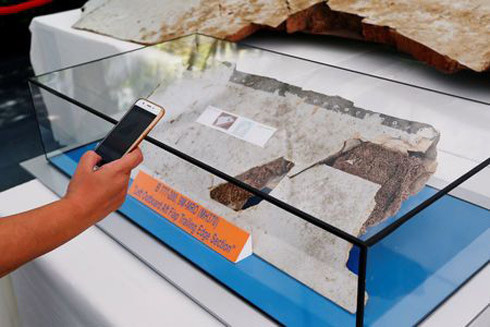 Malaysia sẵn sàng nối lại hoạt động tìm kiếm máy bay mất tích MH370 ảnh 1