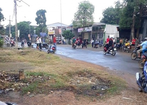 Nghi do ghen tuông, người đàn ông đánh chết người ảnh 1