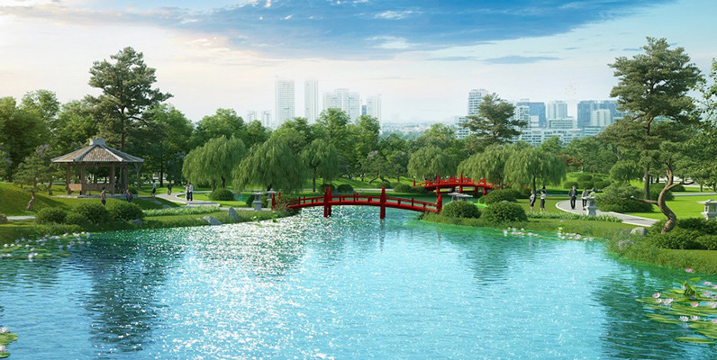 Vinhomes xác lập tiêu chuẩn mới về đô thị thông minh ảnh 1