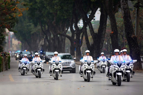 Việt Nam đủ tiềm lực bảo vệ an ninh các sự kiện quốc tế lớn ảnh 2