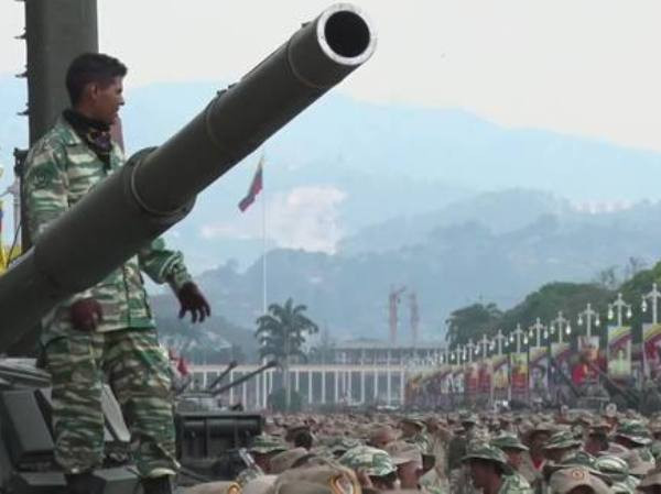 Mỹ, Brazil, Colombia chuẩn bị tấn công quân sự vào Venezuela? ảnh 1 Mỹ, Brazil, Colombia chuẩn bị tấn công quân sự vào Venezuela? ảnh 1